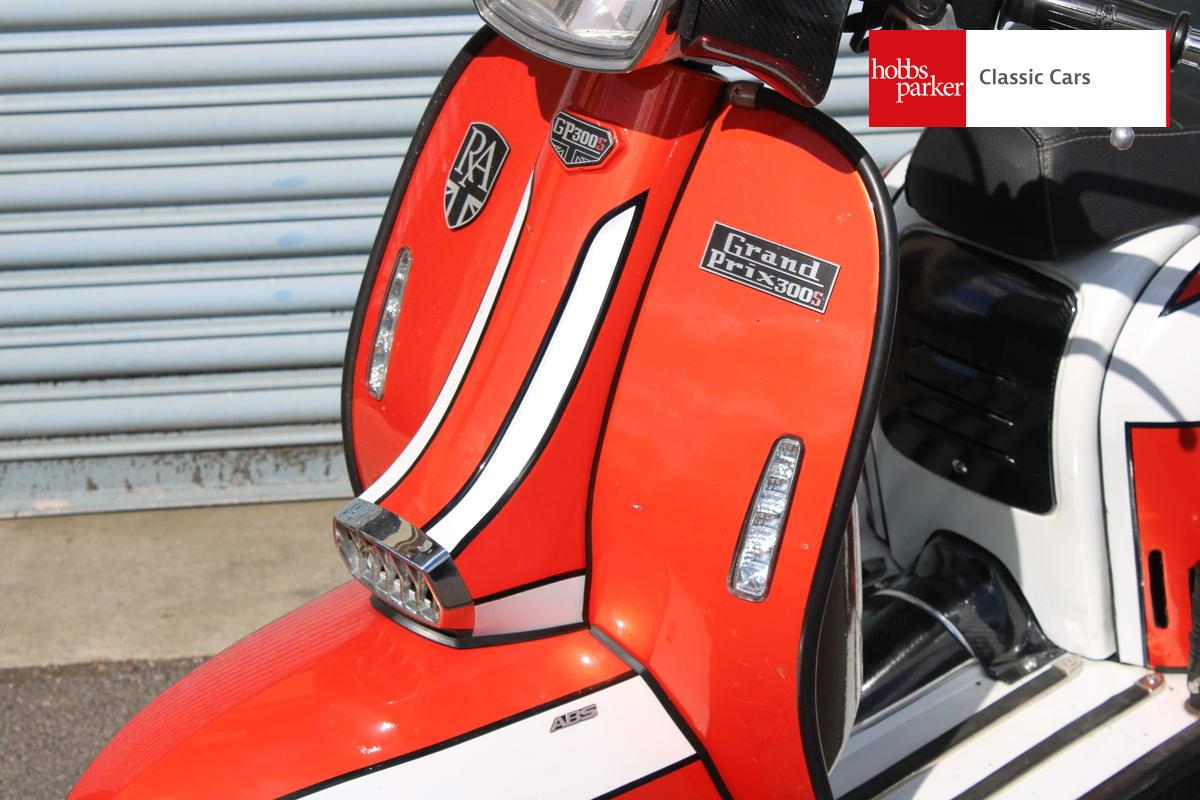 2020 ROYAL ALLOY GP 300 S