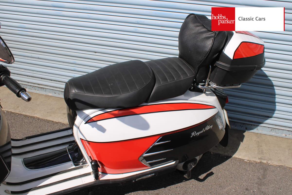2020 ROYAL ALLOY GP 300 S