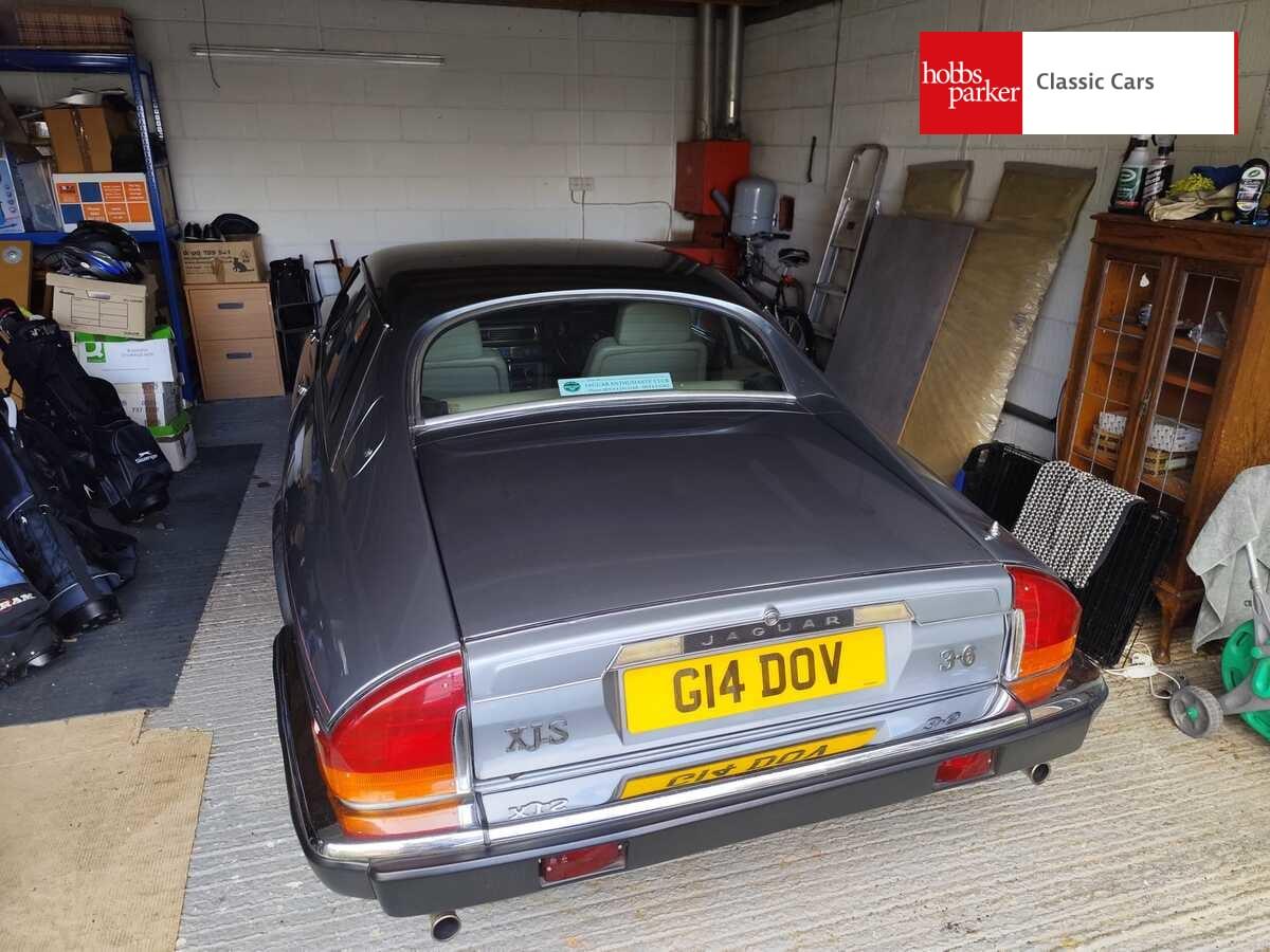 1989 Jaguar XJ-S AUTO