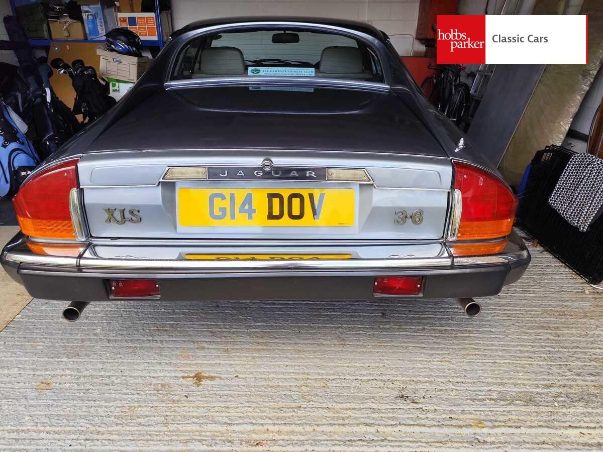 1989 Jaguar XJ-S AUTO