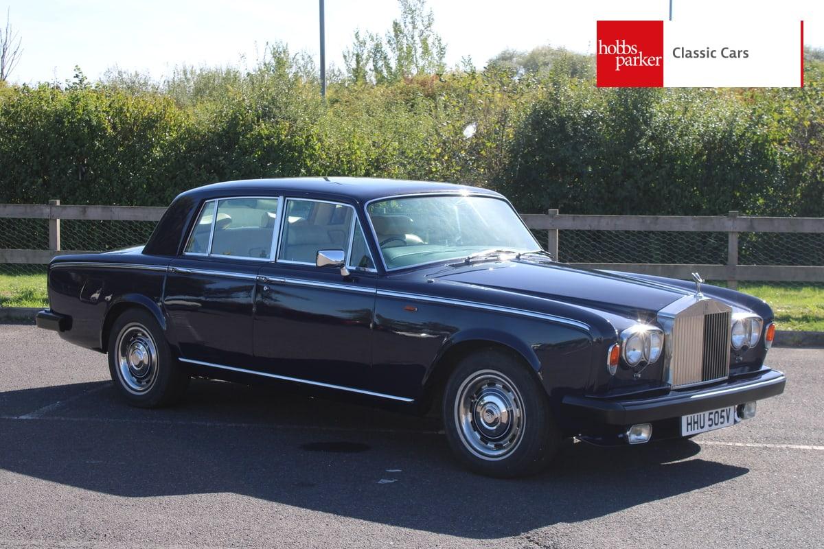 1979 Rolls - Royce Silver Shadow II