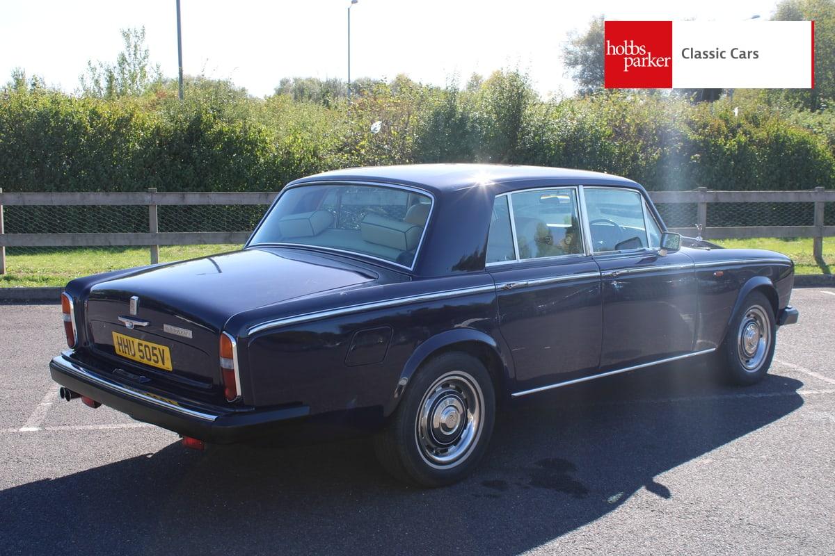 1979 Rolls - Royce Silver Shadow II