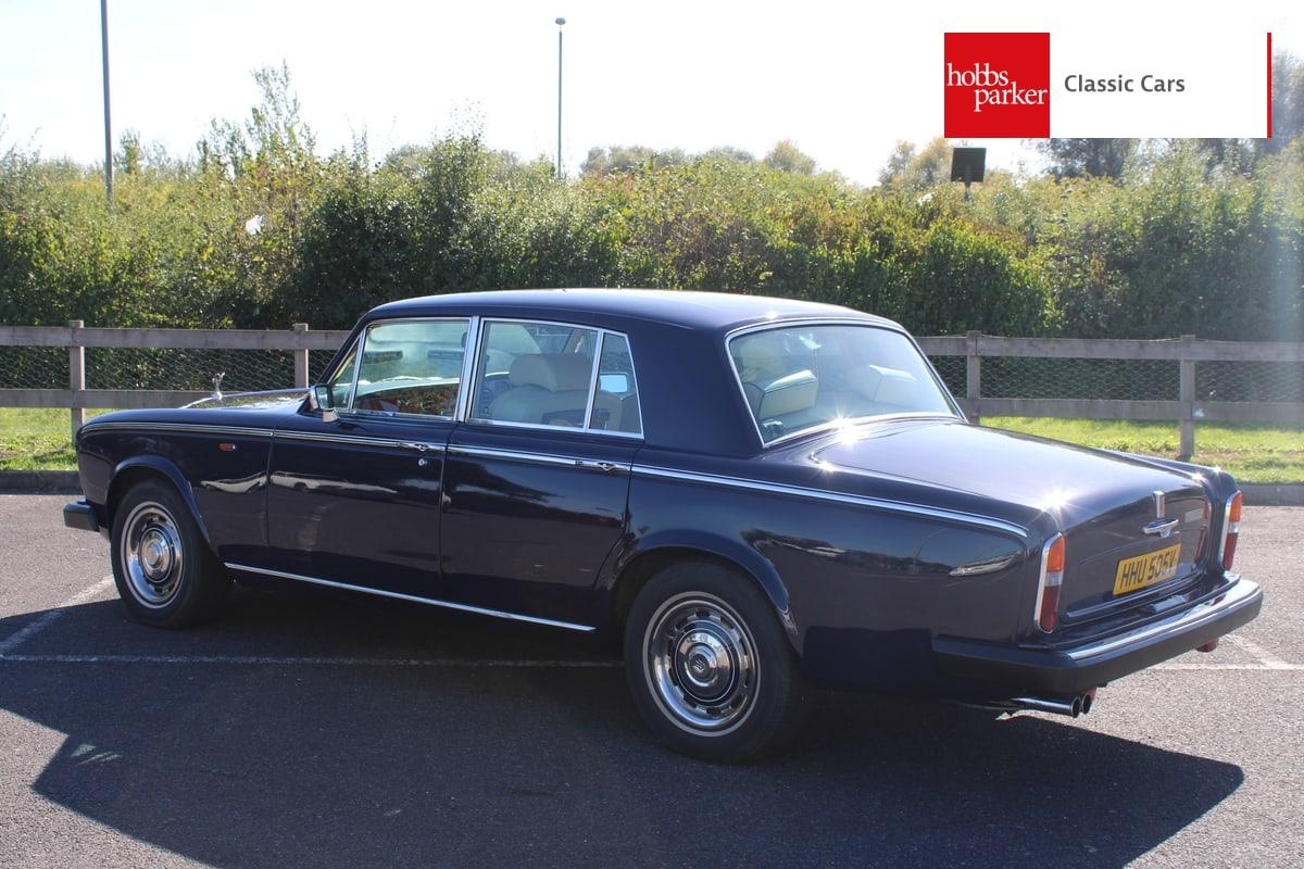 1979 Rolls - Royce Silver Shadow II