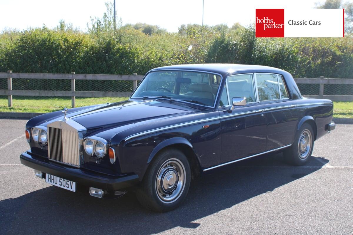 1979 Rolls - Royce Silver Shadow II