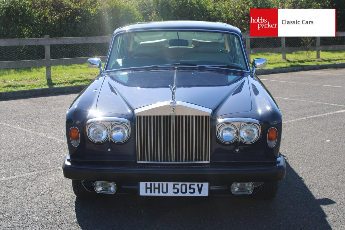 1979 Rolls - Royce Silver Shadow II