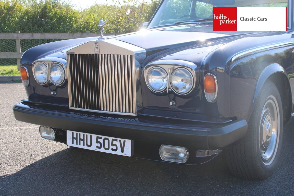 1979 Rolls - Royce Silver Shadow II