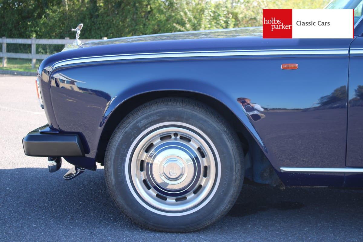 1979 Rolls - Royce Silver Shadow II