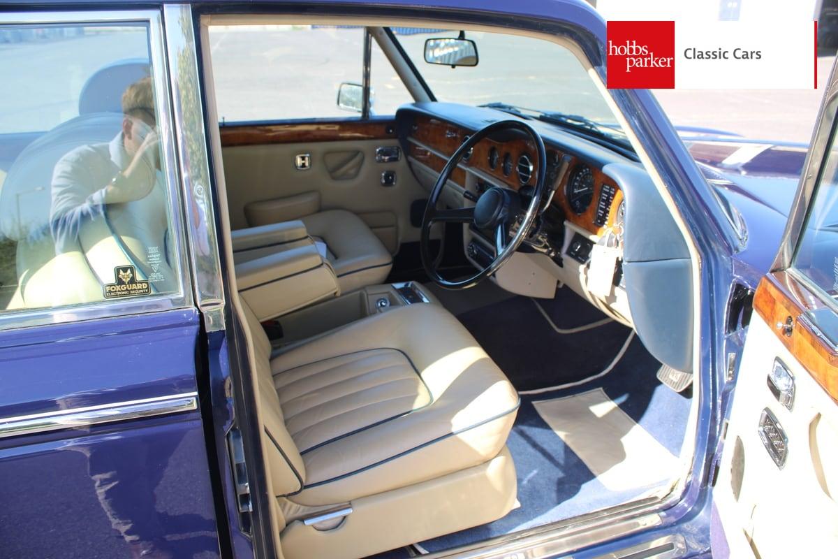 1979 Rolls - Royce Silver Shadow II