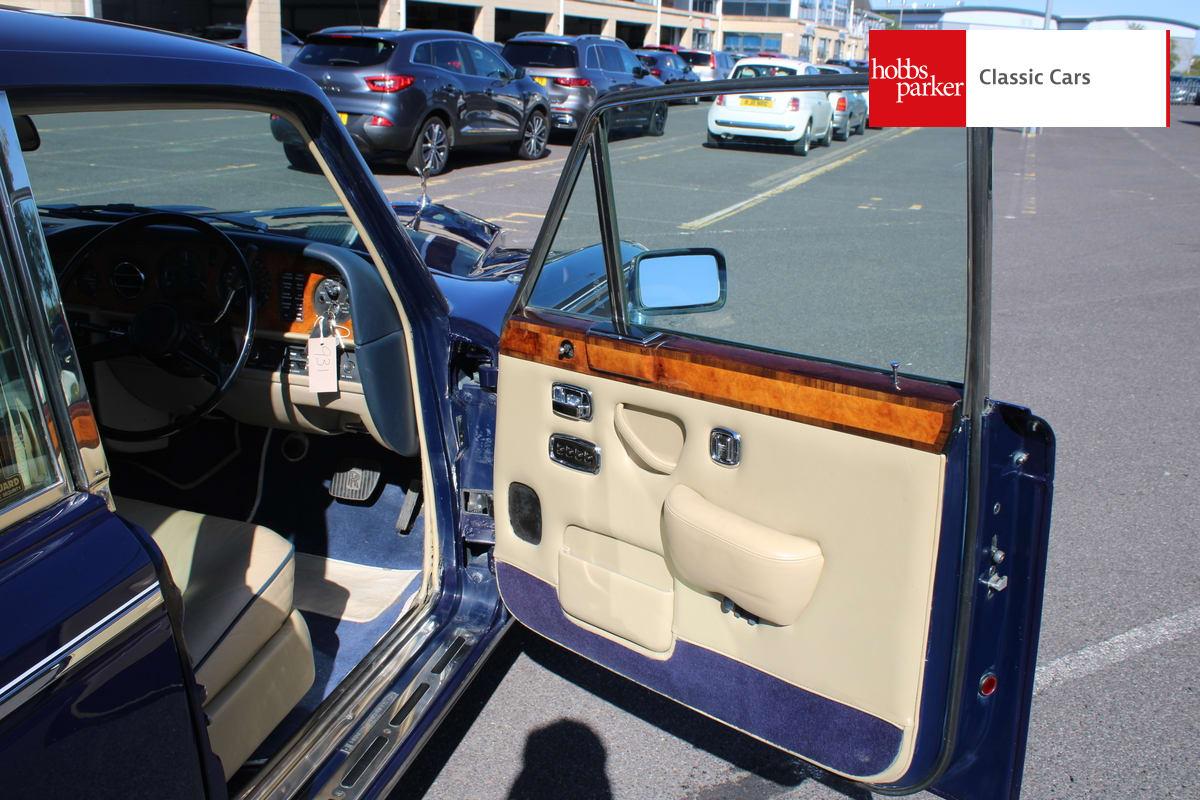 1979 Rolls - Royce Silver Shadow II
