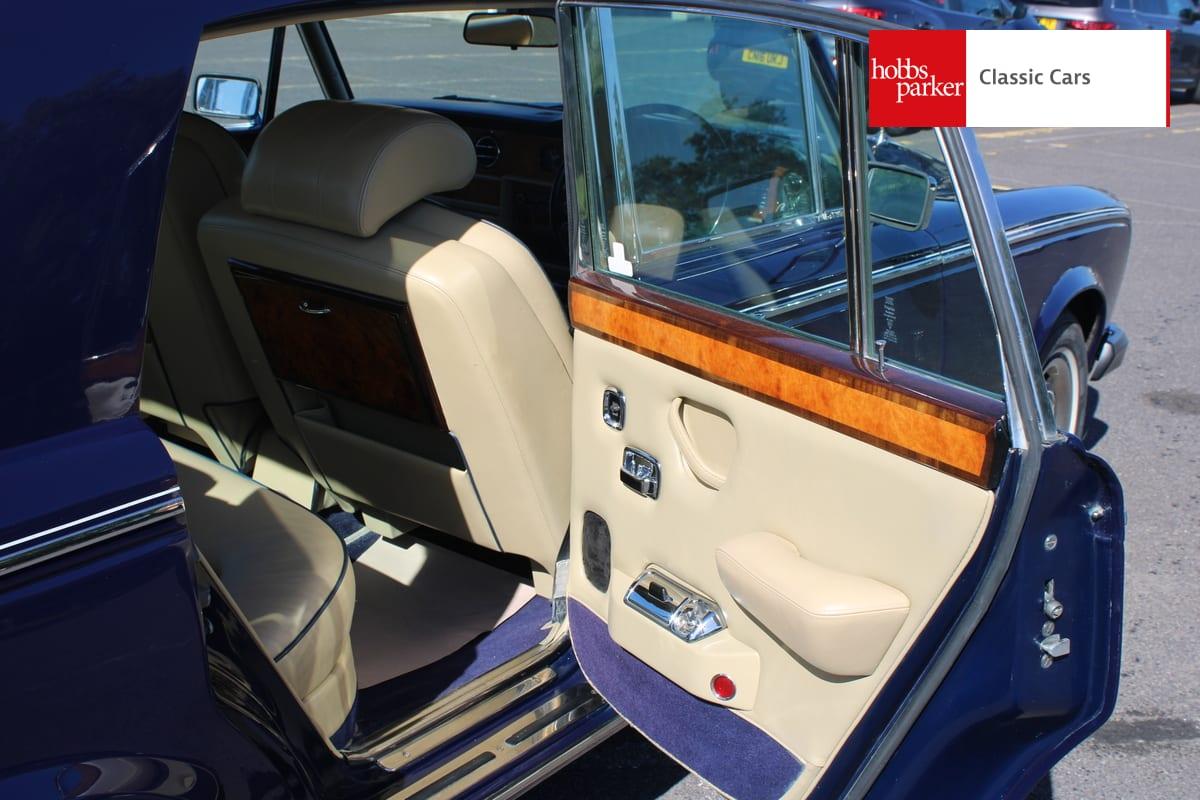 1979 Rolls - Royce Silver Shadow II