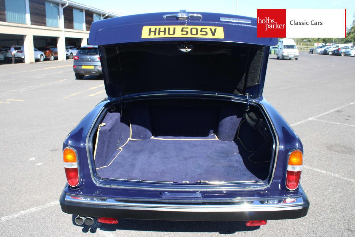 1979 Rolls - Royce Silver Shadow II