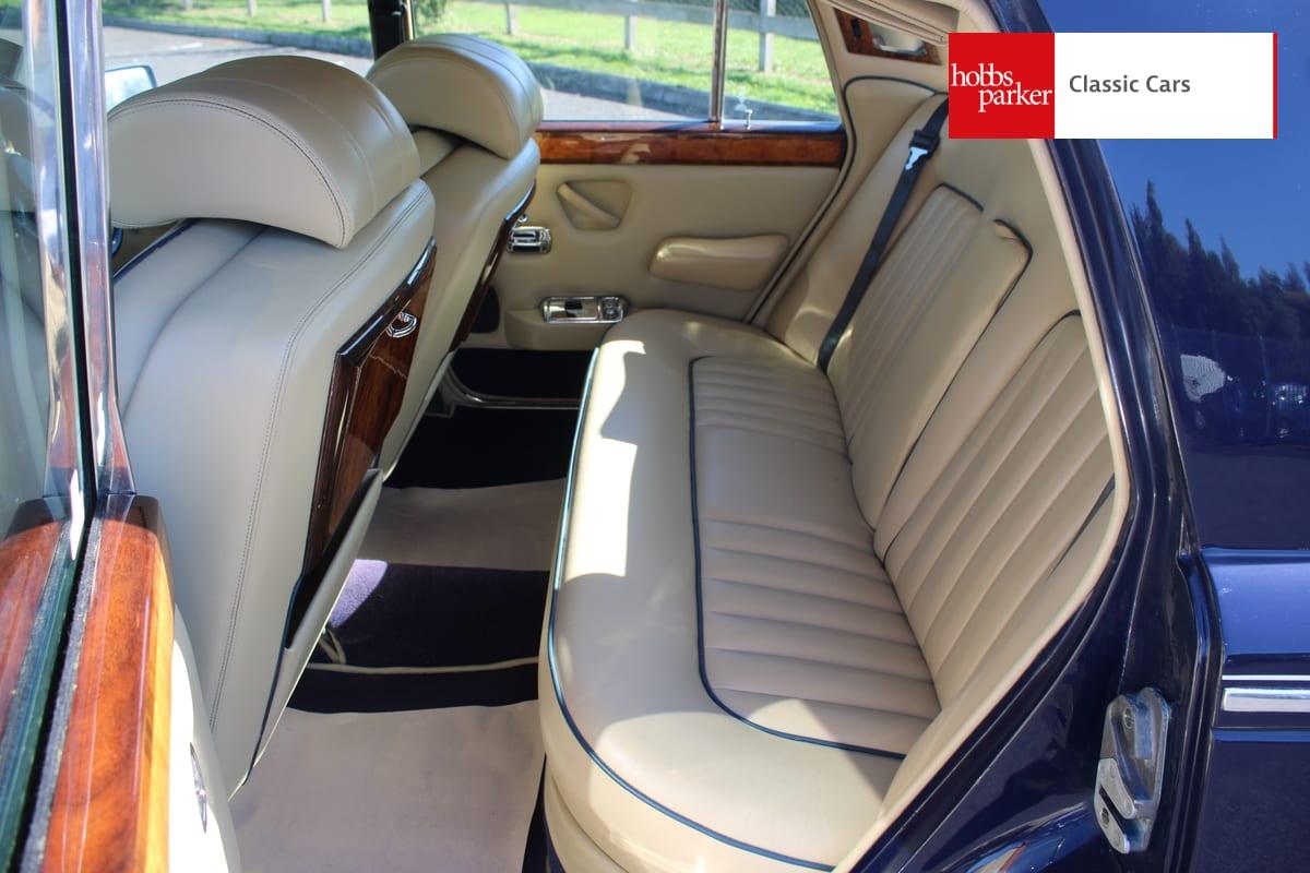 1979 Rolls - Royce Silver Shadow II