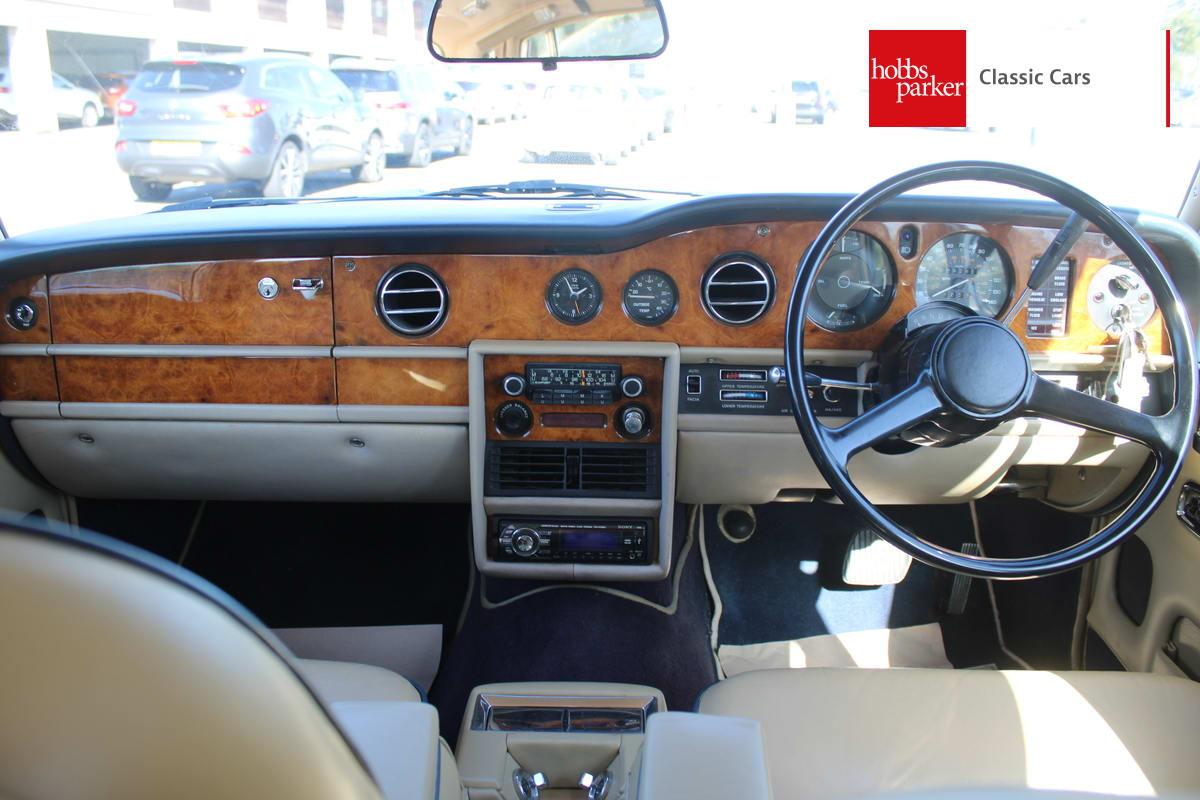 1979 Rolls - Royce Silver Shadow II