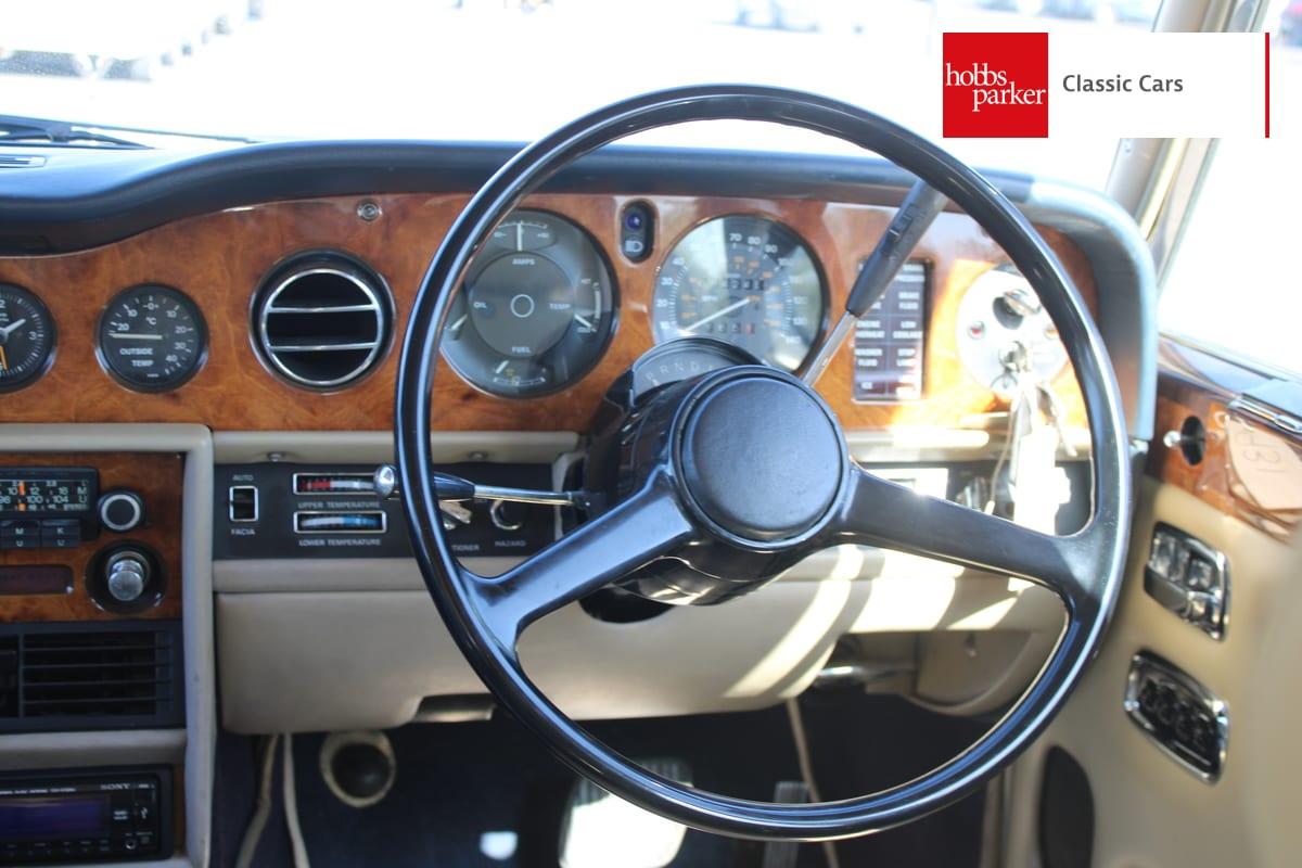 1979 Rolls - Royce Silver Shadow II
