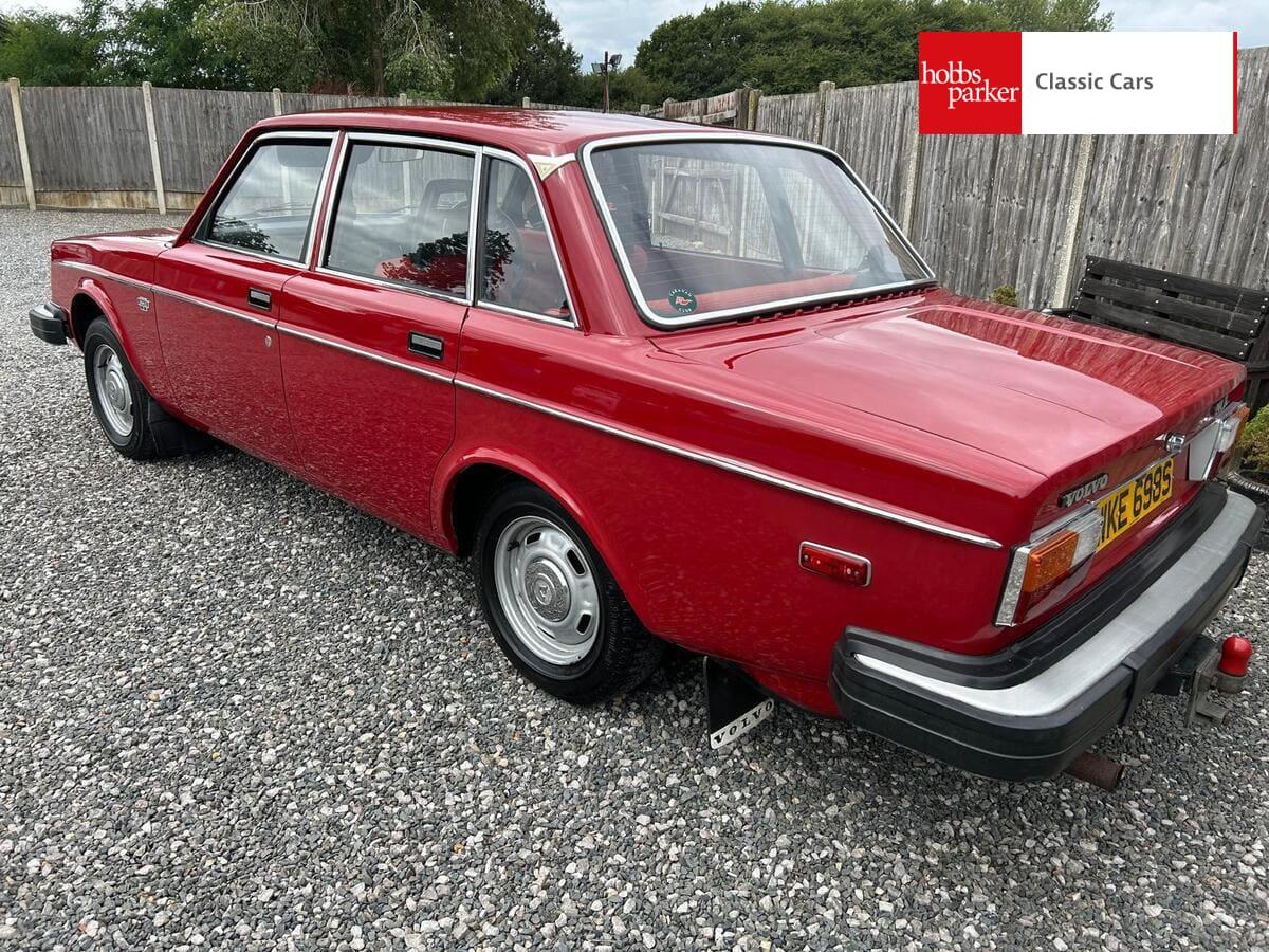 1978 Volvo 244 DL