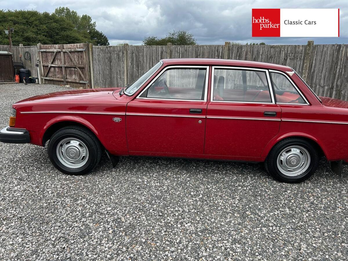 1978 Volvo 244 DL