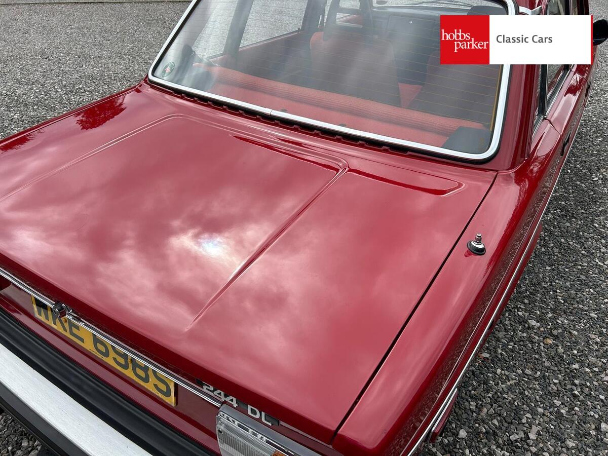 1978 Volvo 244 DL