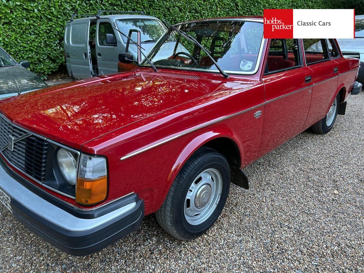 1978 Volvo 244 DL