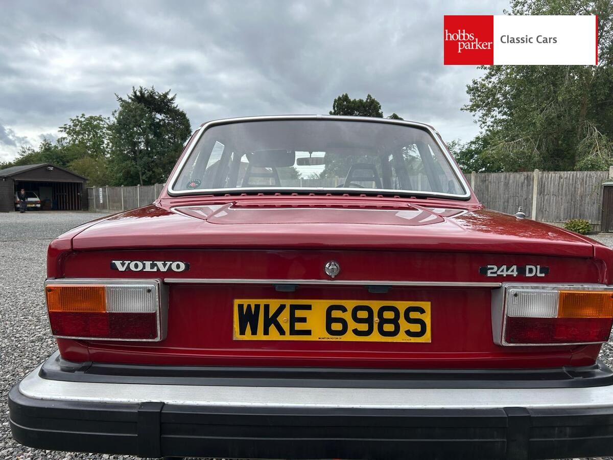 1978 Volvo 244 DL