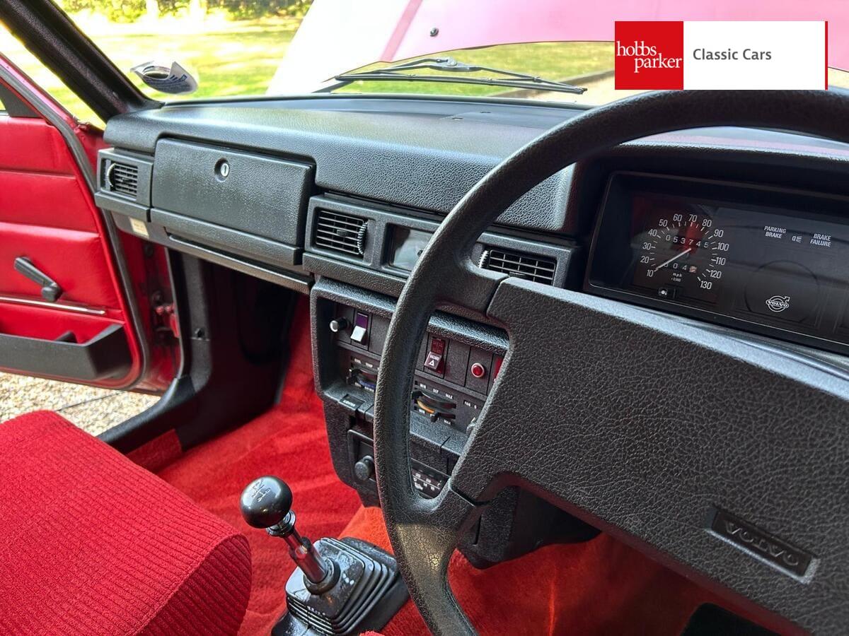 1978 Volvo 244 DL