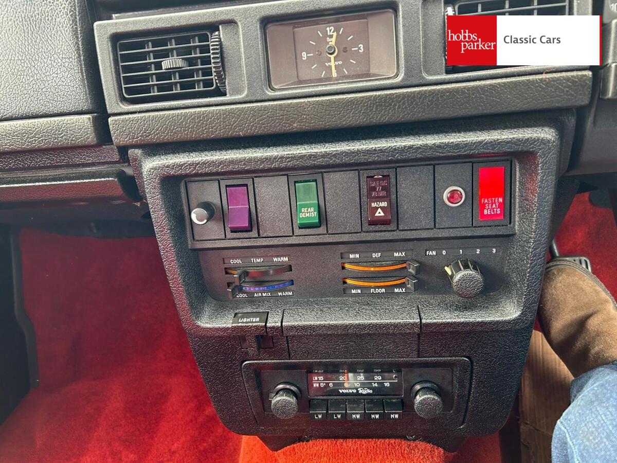 1978 Volvo 244 DL