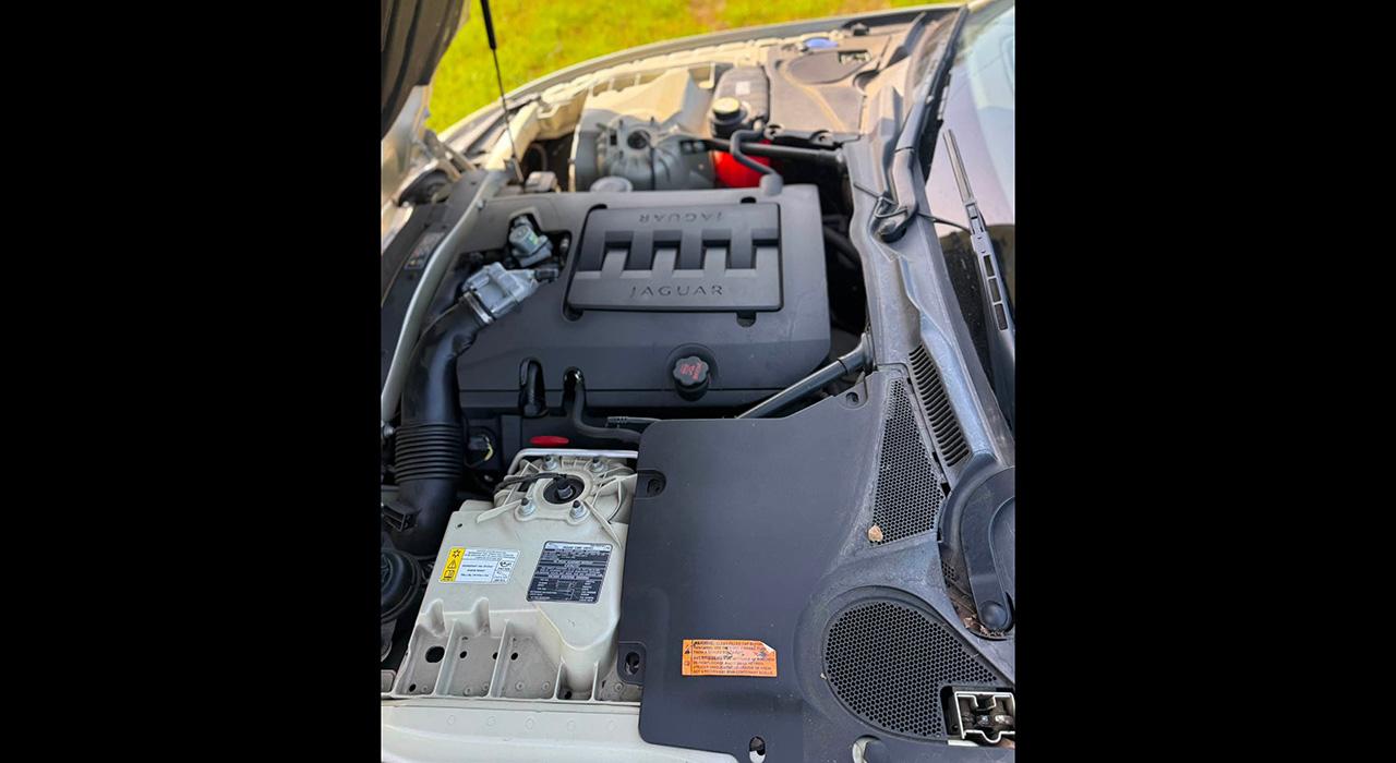 2007 Jaguar XK