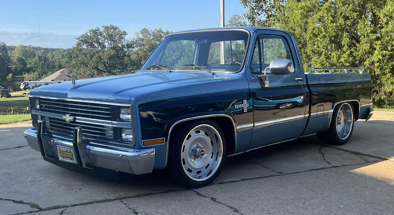 1984 Chevrolet C10