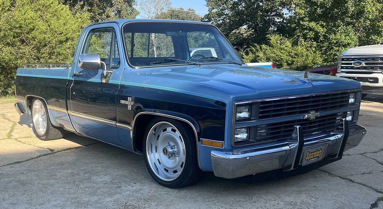 1984 Chevrolet C10