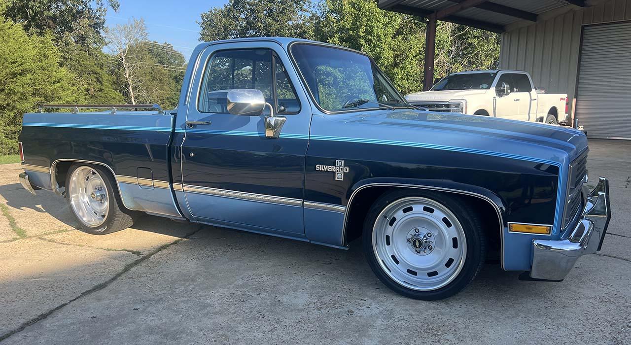 1984 Chevrolet C10