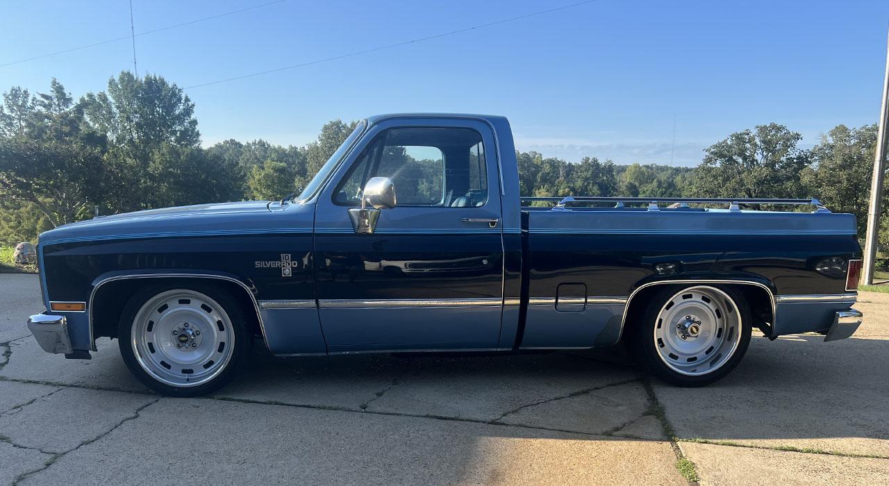 1984 Chevrolet C10