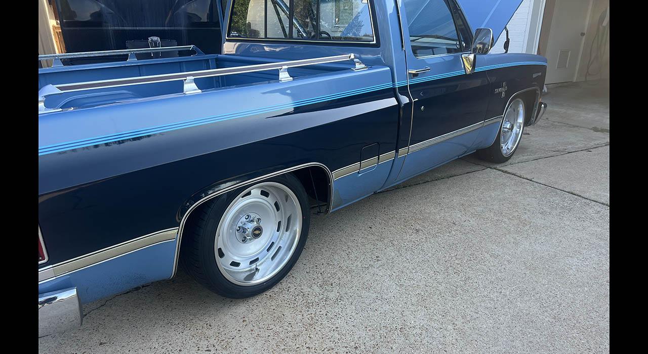 1984 Chevrolet C10