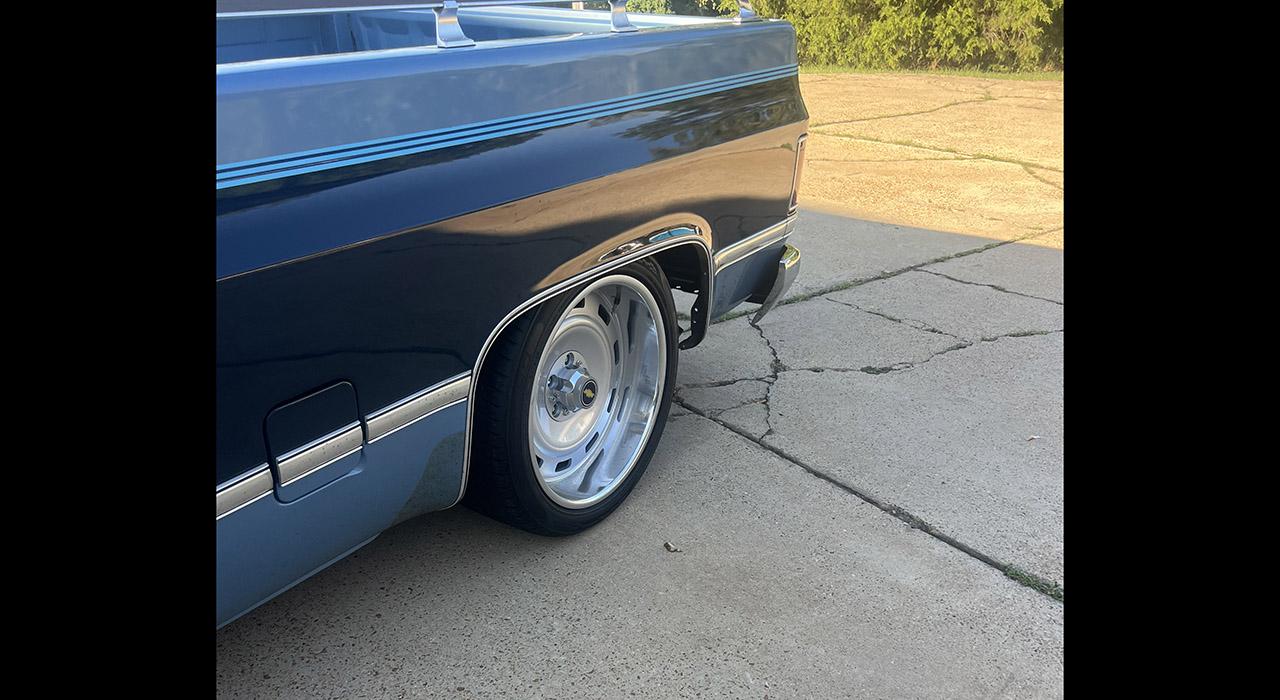 1984 Chevrolet C10
