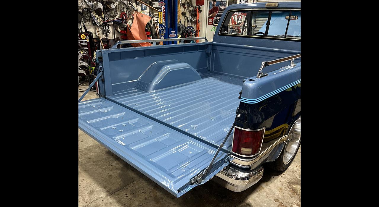 1984 Chevrolet C10