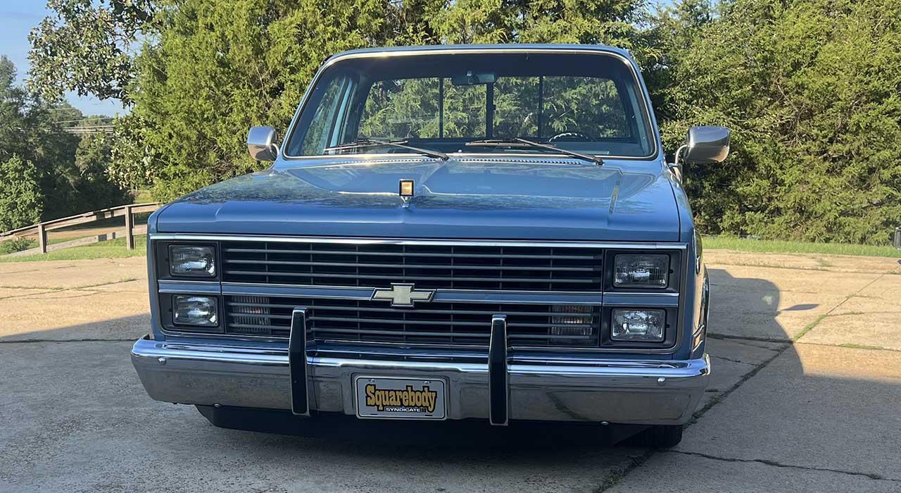 1984 Chevrolet C10
