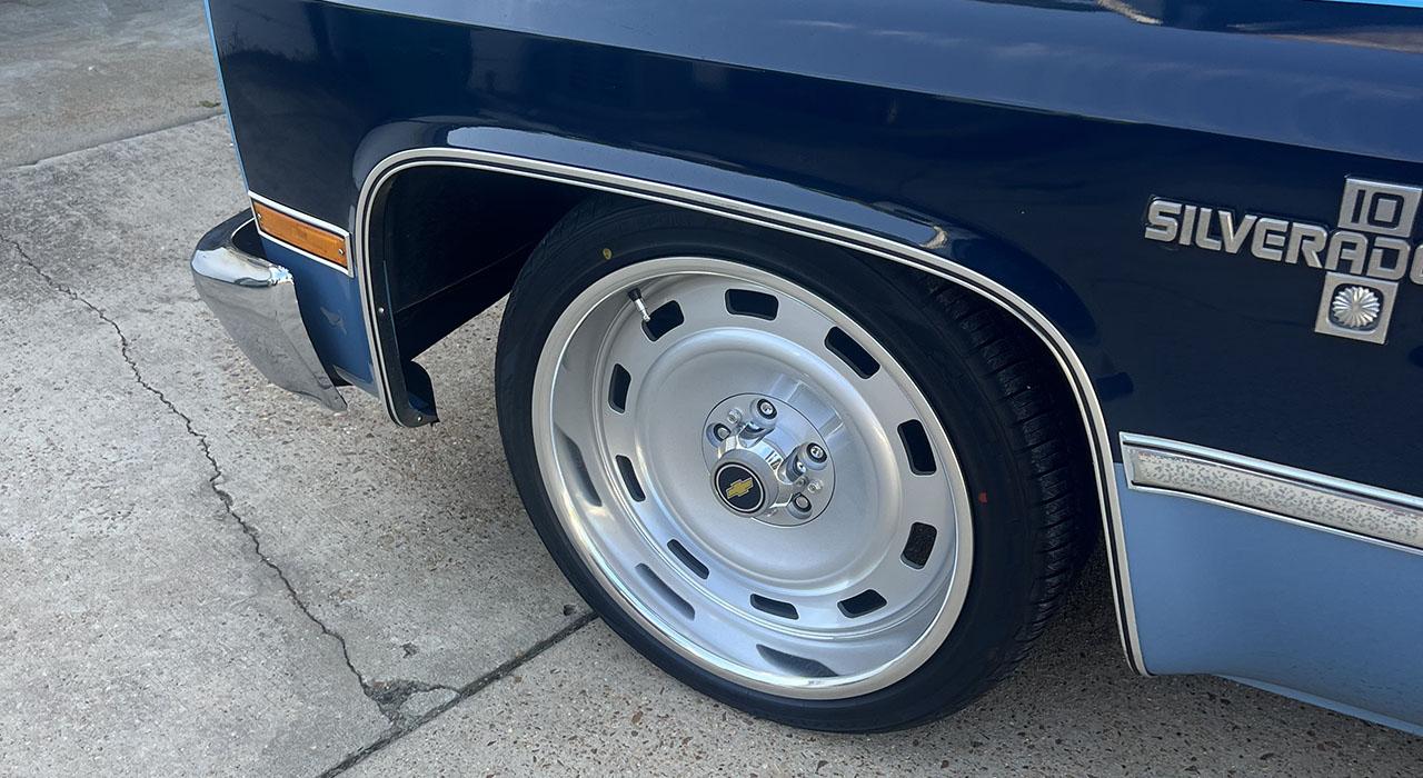 1984 Chevrolet C10