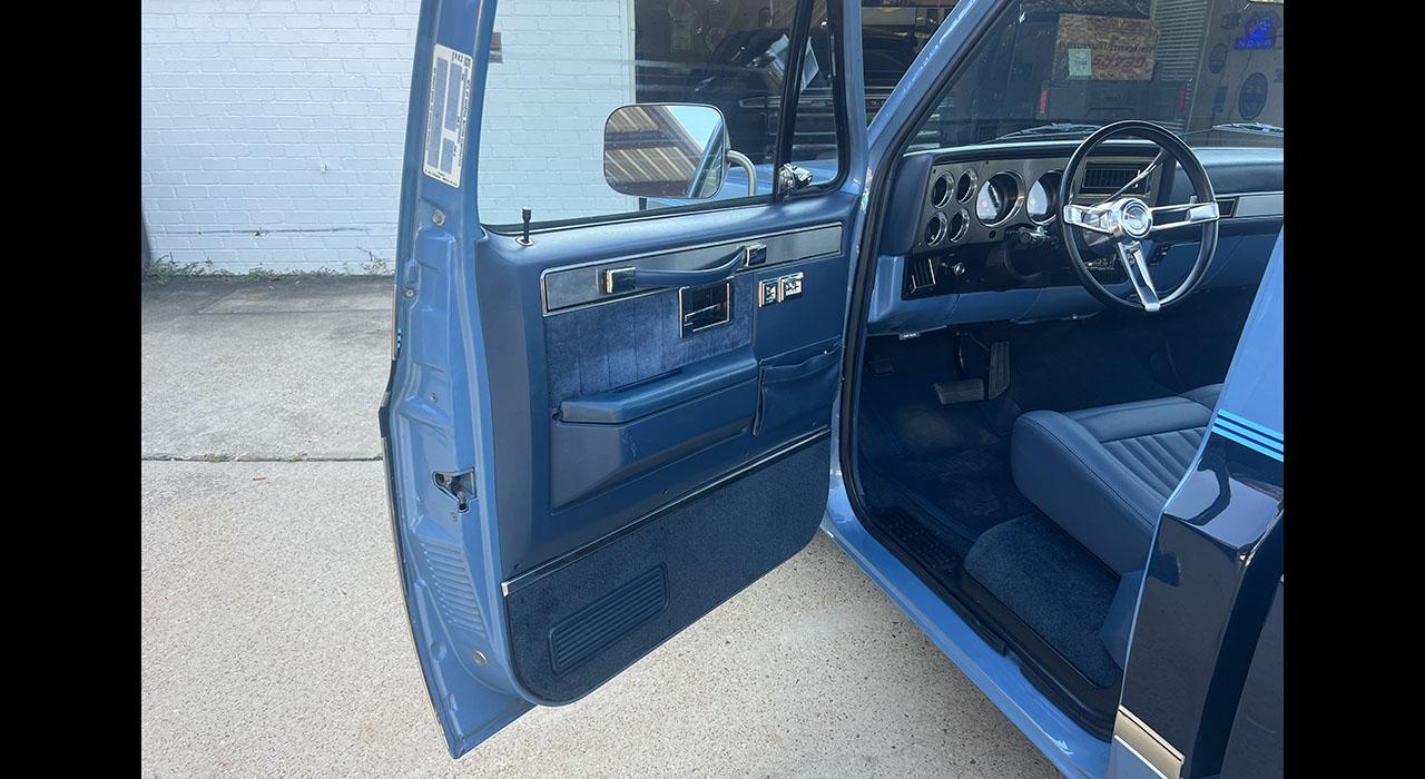 1984 Chevrolet C10