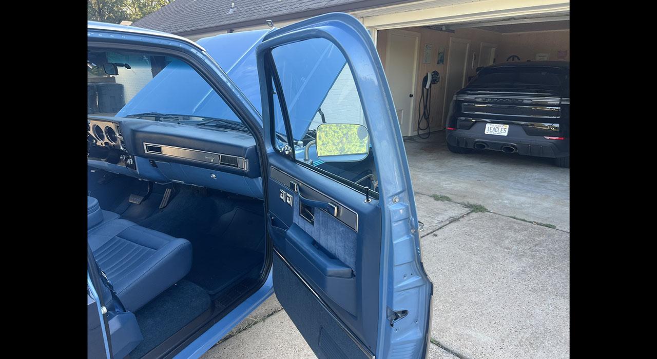 1984 Chevrolet C10