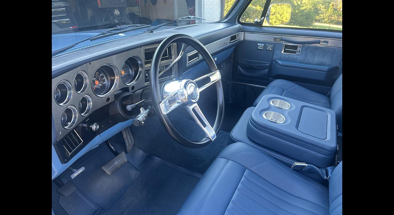 1984 Chevrolet C10