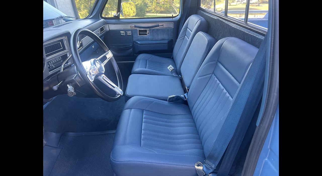 1984 Chevrolet C10