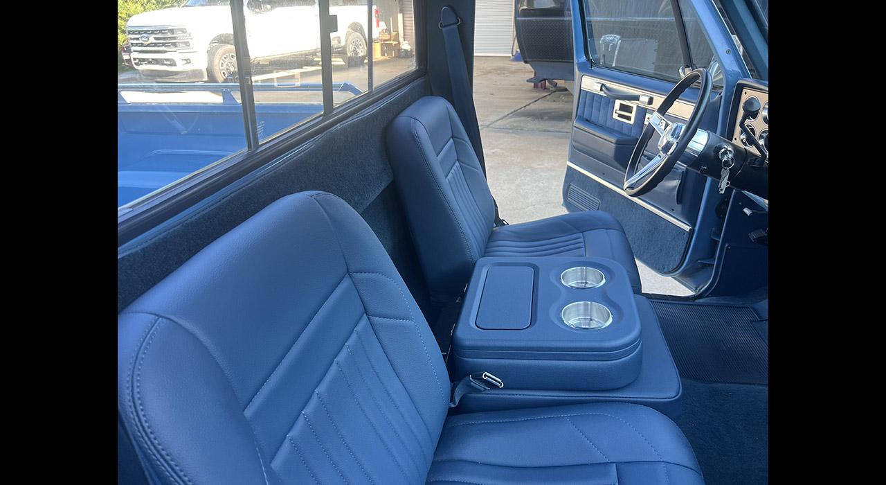 1984 Chevrolet C10