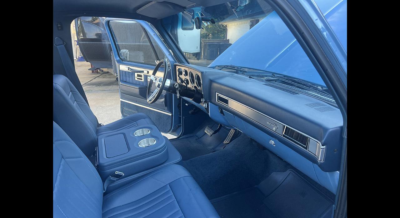 1984 Chevrolet C10