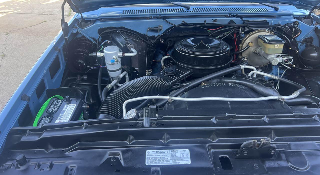 1984 Chevrolet C10