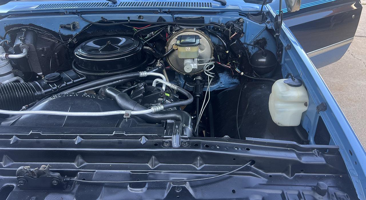 1984 Chevrolet C10