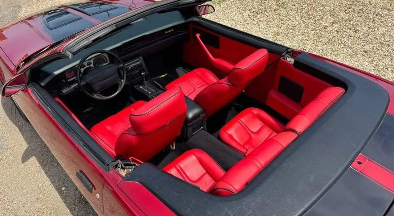 1992 Chevrolet Camaro Z28