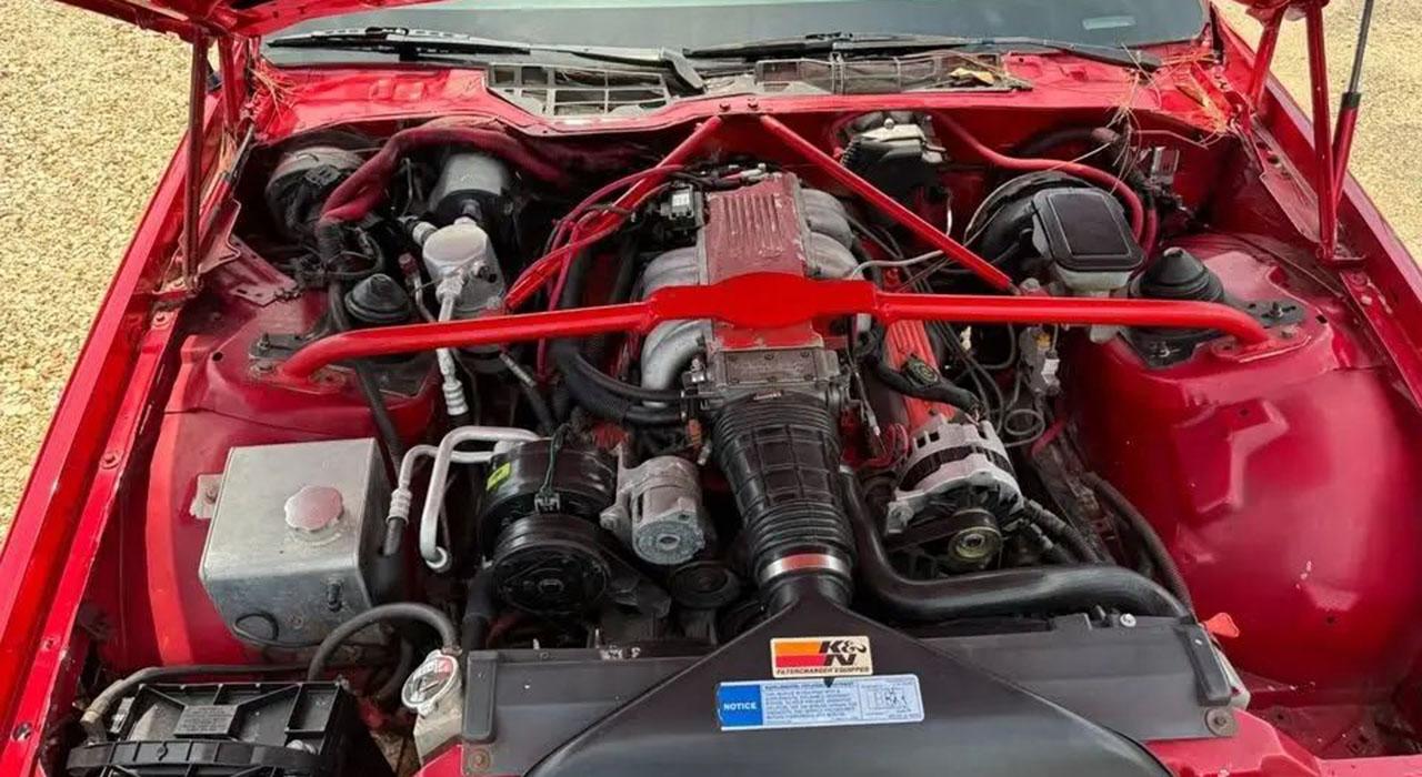 1992 Chevrolet Camaro Z28