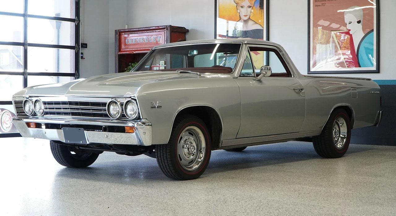 1967 Chevrolet El Camino