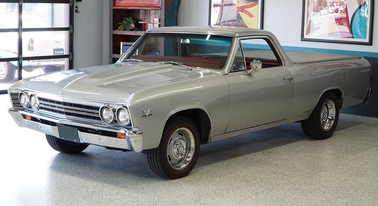 1967 Chevrolet El Camino