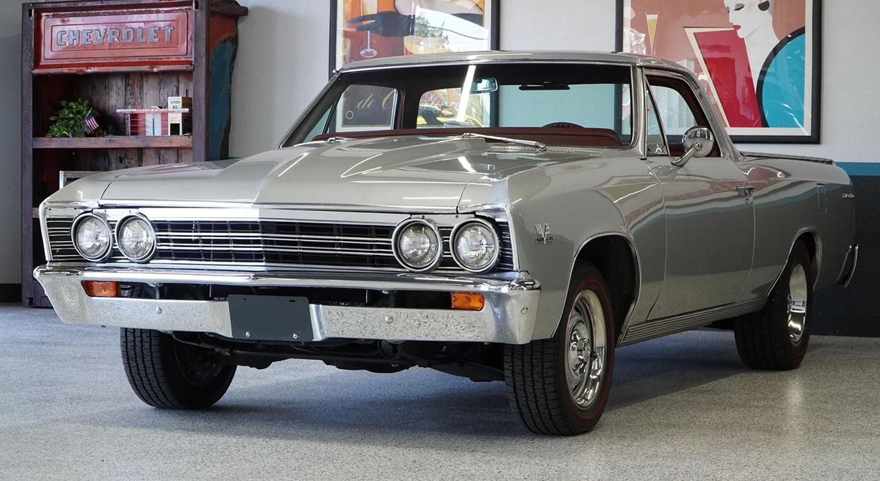1967 Chevrolet El Camino