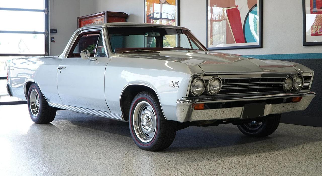 1967 Chevrolet El Camino