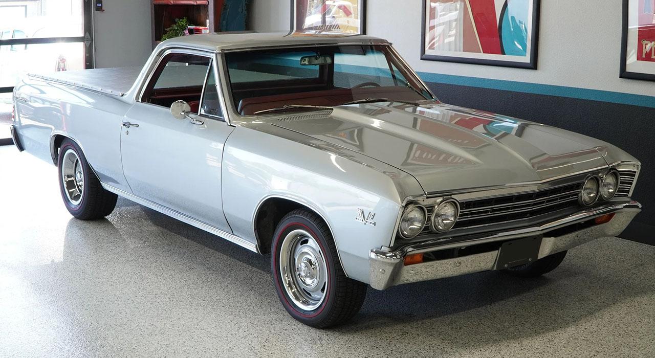 1967 Chevrolet El Camino